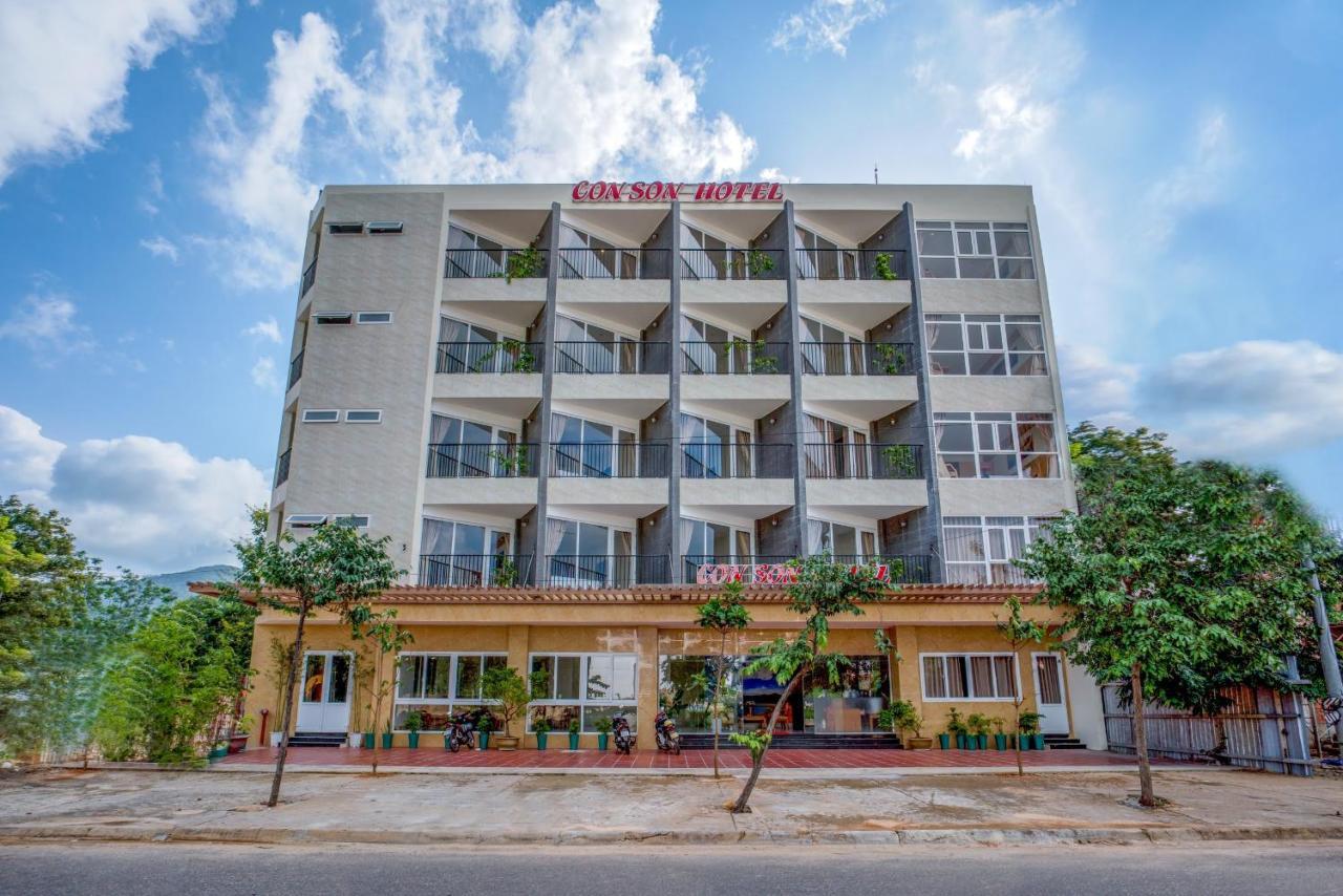 Conson Hotel Chi Khu Co Ong Εξωτερικό φωτογραφία
