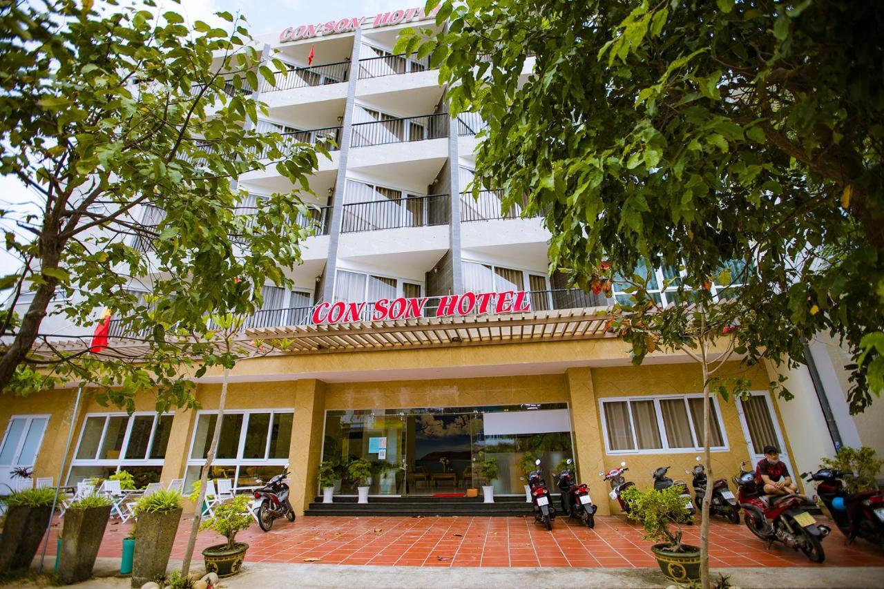 Conson Hotel Chi Khu Co Ong Εξωτερικό φωτογραφία