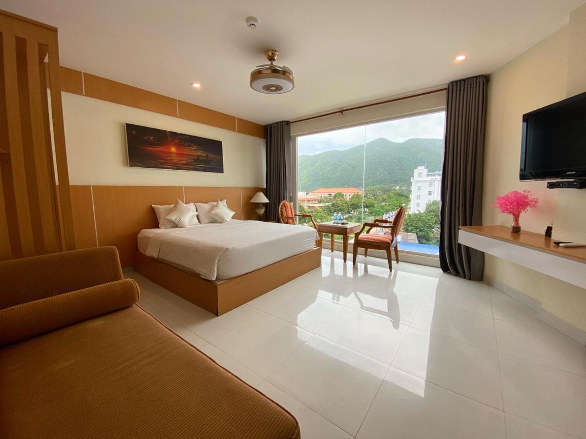 Conson Hotel Chi Khu Co Ong Εξωτερικό φωτογραφία