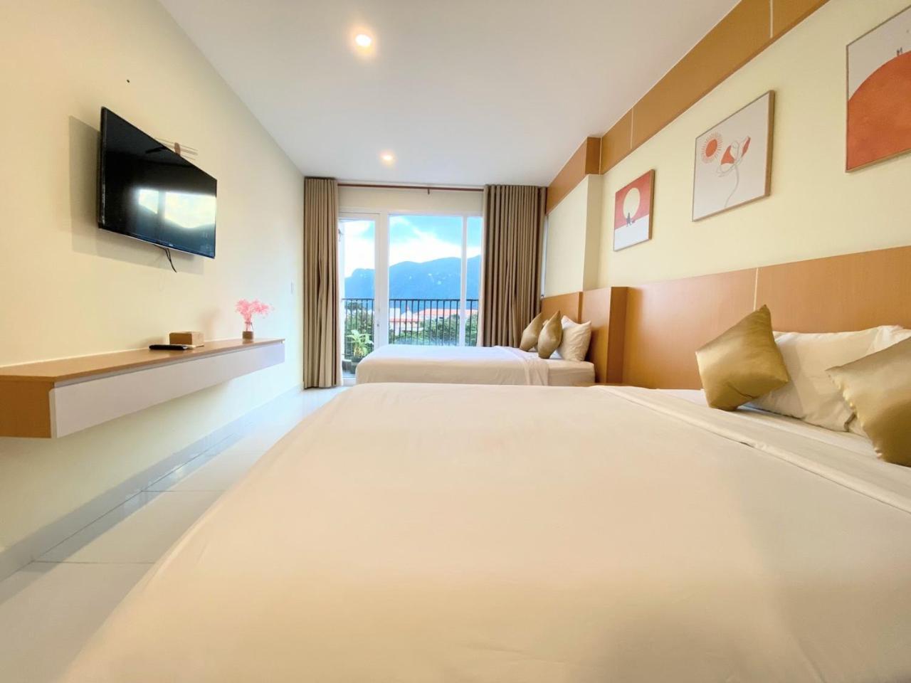 Conson Hotel Chi Khu Co Ong Εξωτερικό φωτογραφία