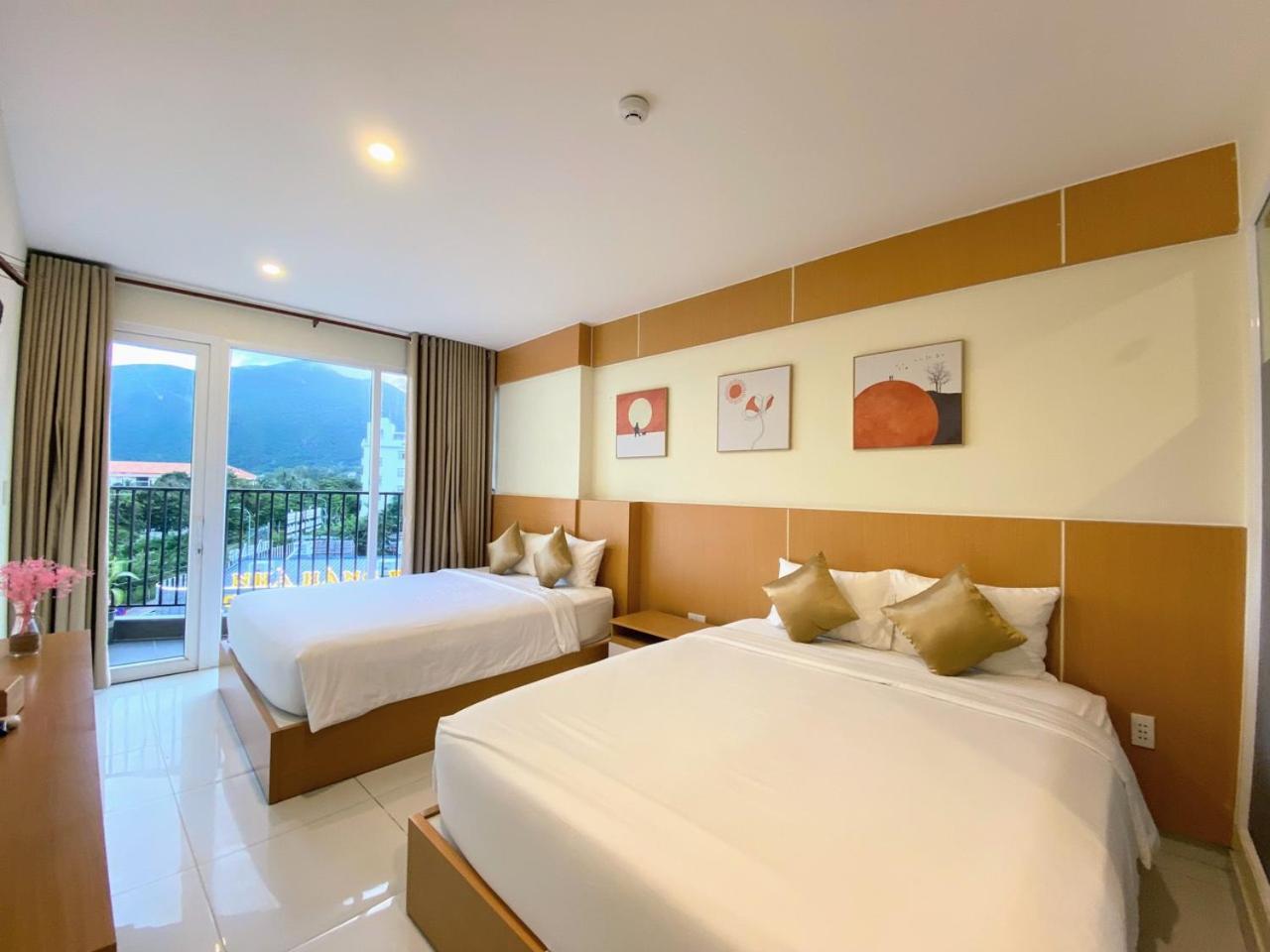 Conson Hotel Chi Khu Co Ong Εξωτερικό φωτογραφία