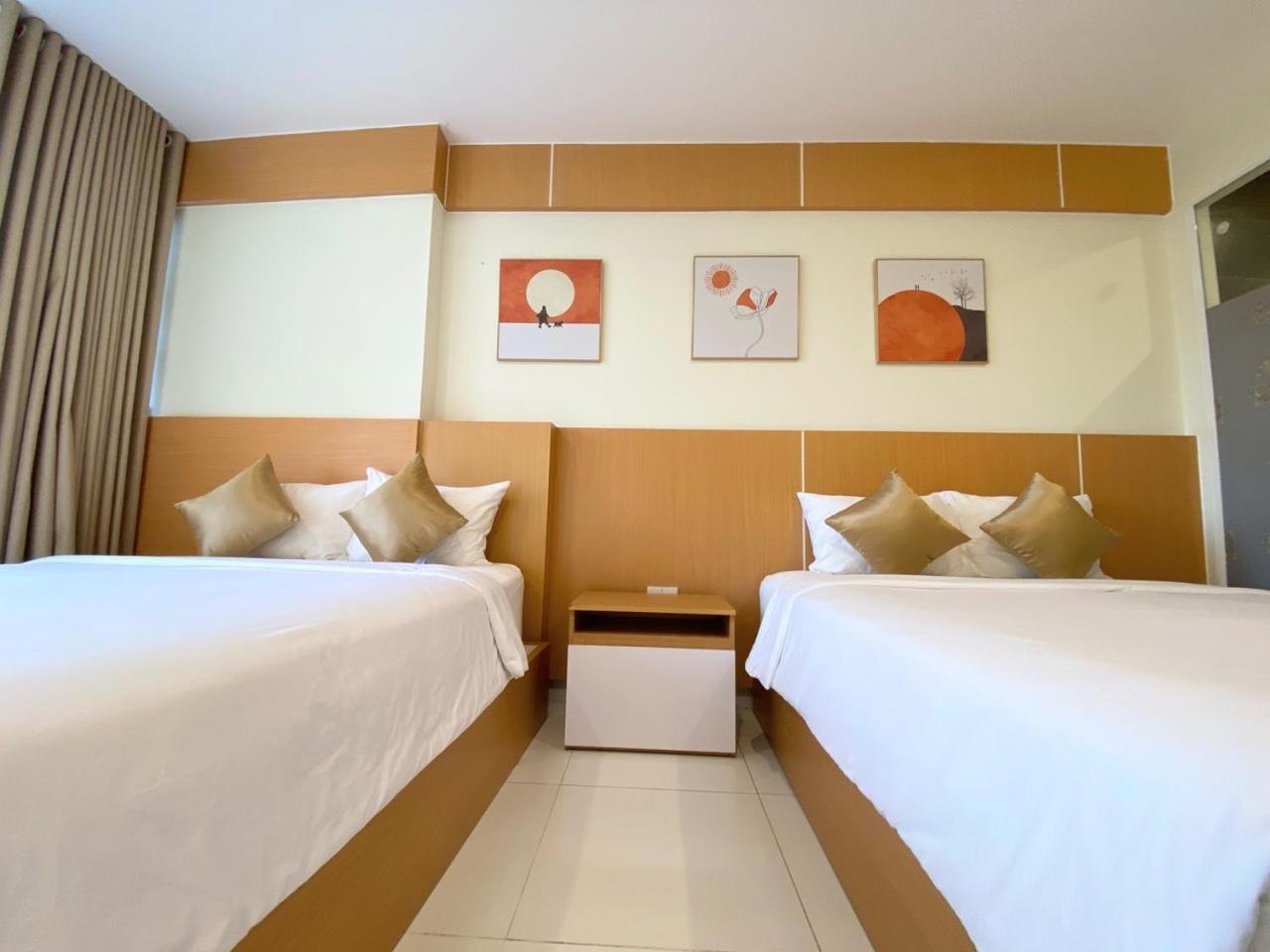 Conson Hotel Chi Khu Co Ong Εξωτερικό φωτογραφία