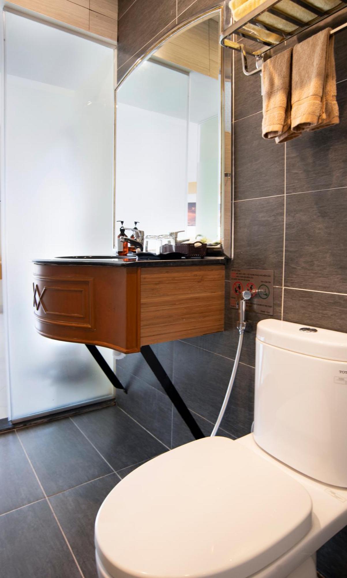 Conson Hotel Chi Khu Co Ong Εξωτερικό φωτογραφία
