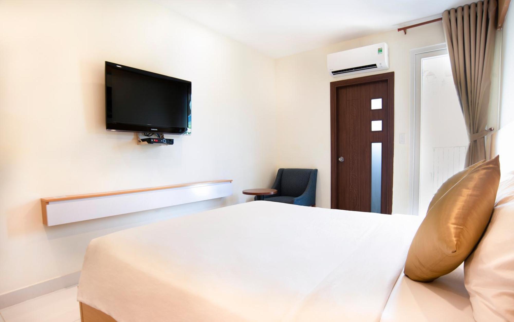 Conson Hotel Chi Khu Co Ong Εξωτερικό φωτογραφία