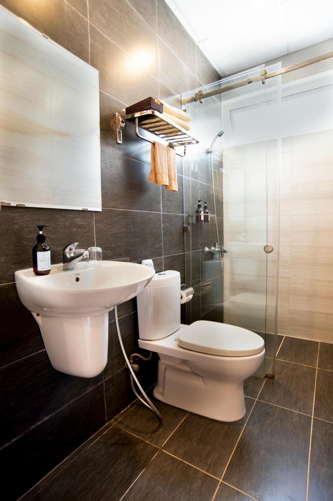Conson Hotel Chi Khu Co Ong Εξωτερικό φωτογραφία