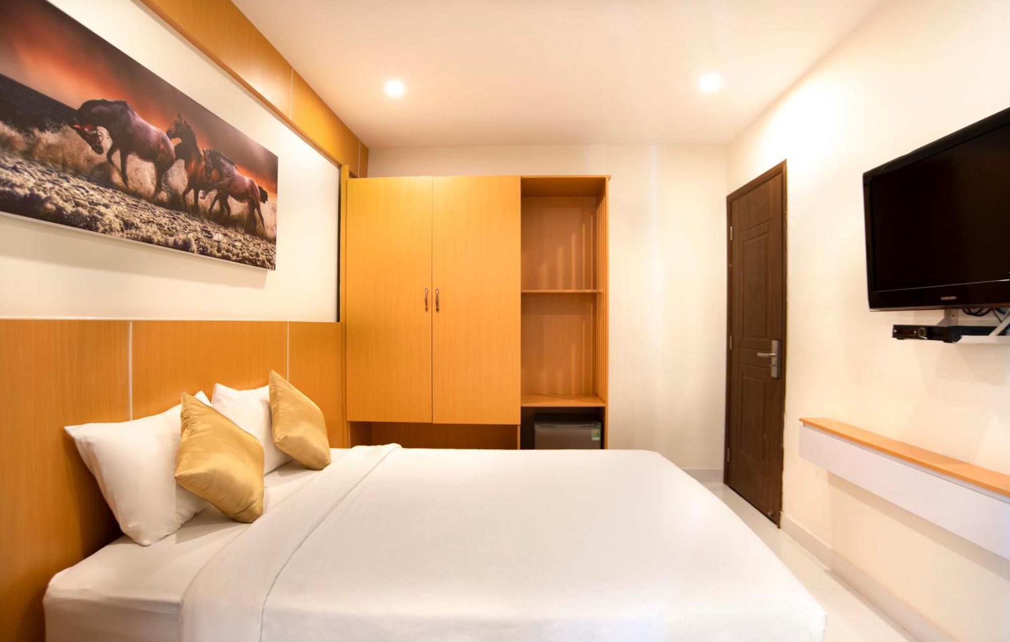 Conson Hotel Chi Khu Co Ong Εξωτερικό φωτογραφία