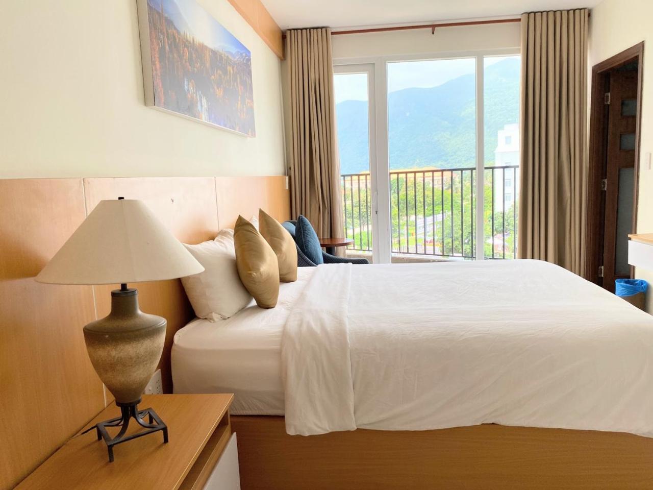 Conson Hotel Chi Khu Co Ong Εξωτερικό φωτογραφία