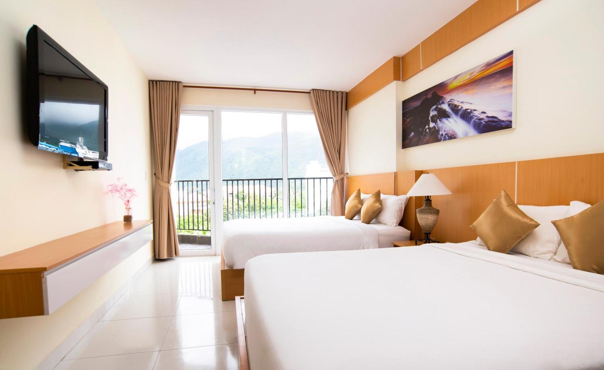 Conson Hotel Chi Khu Co Ong Εξωτερικό φωτογραφία