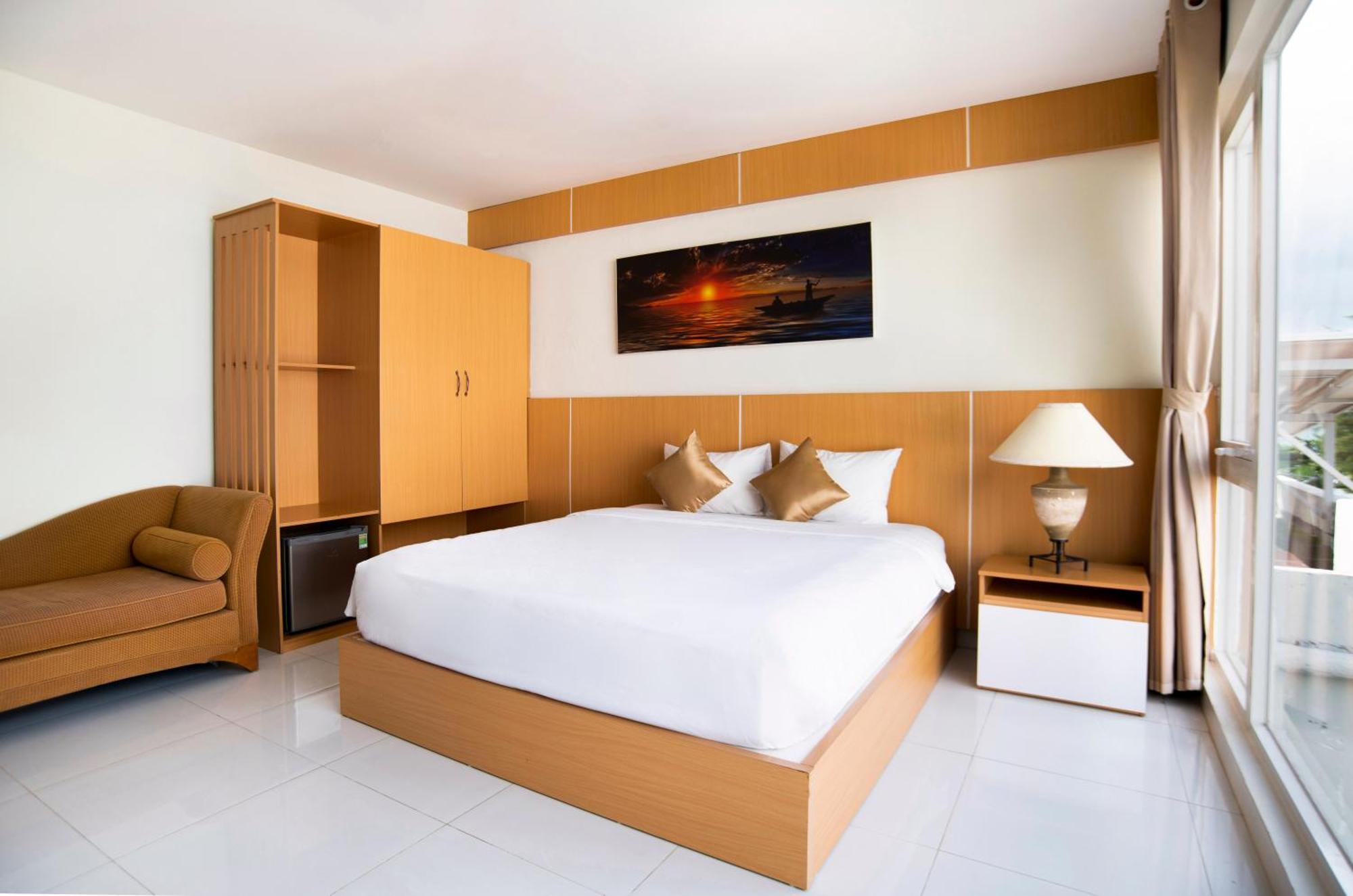Conson Hotel Chi Khu Co Ong Εξωτερικό φωτογραφία