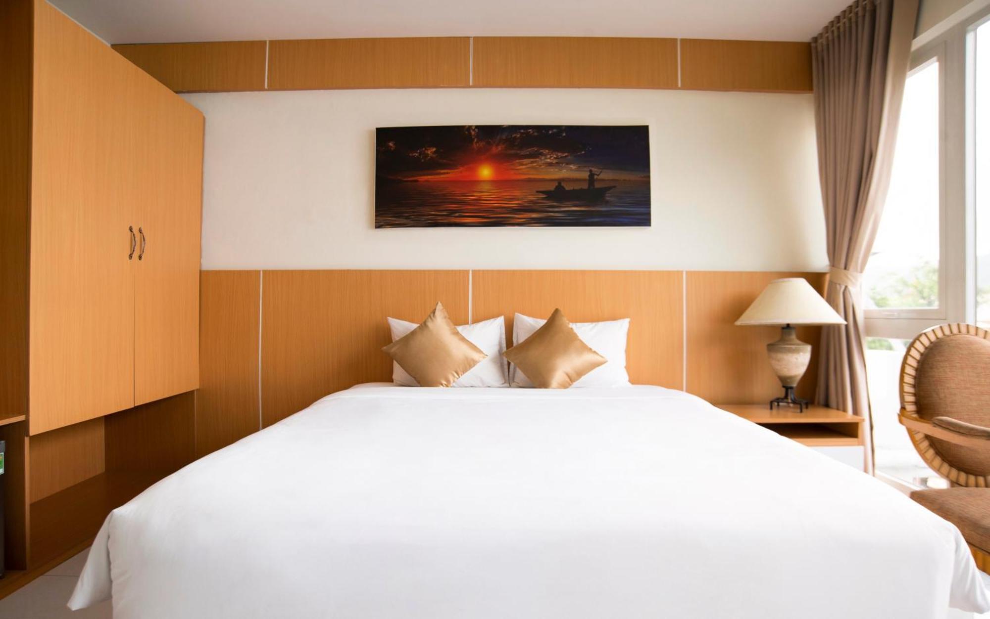 Conson Hotel Chi Khu Co Ong Εξωτερικό φωτογραφία