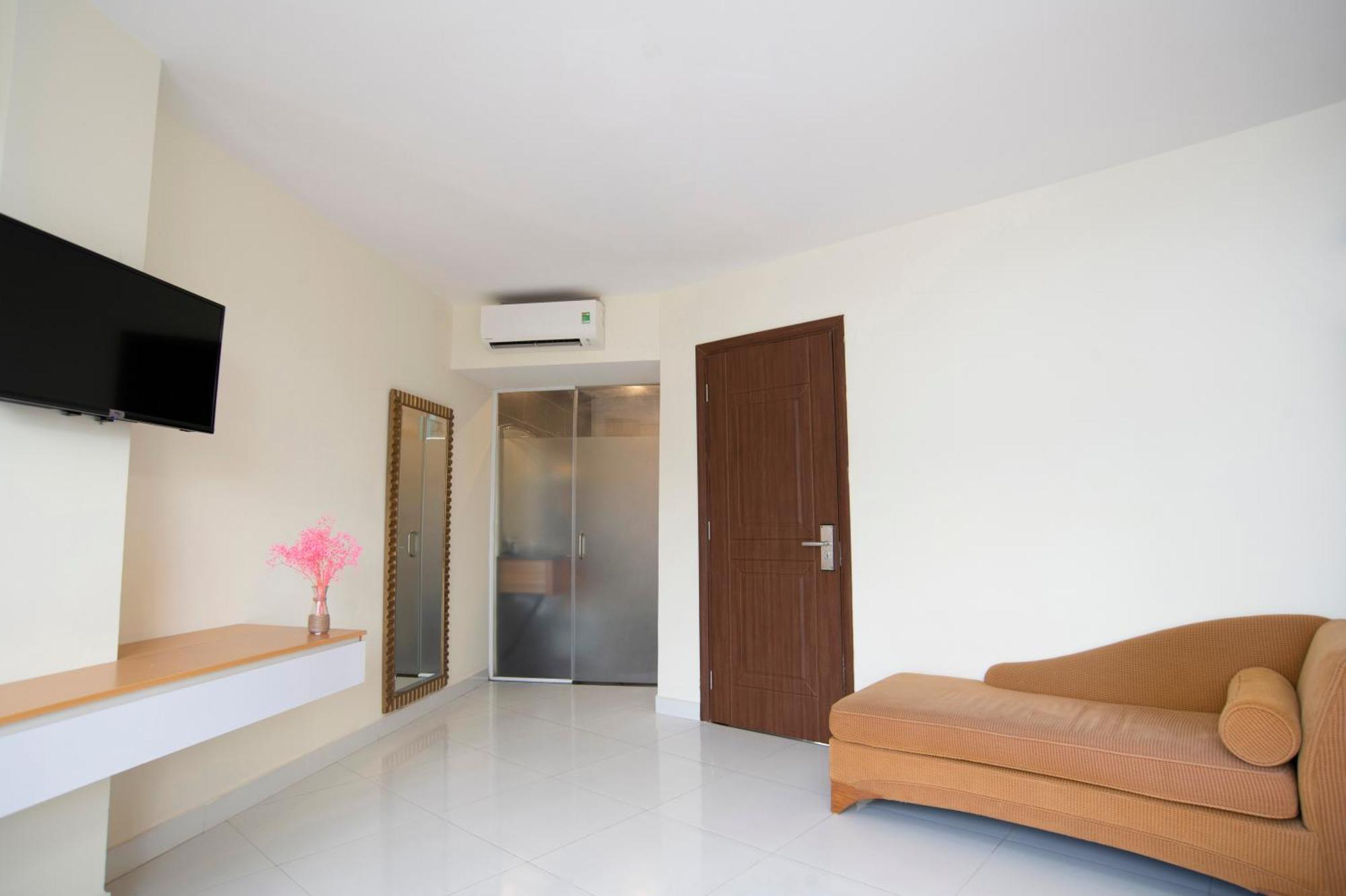 Conson Hotel Chi Khu Co Ong Εξωτερικό φωτογραφία