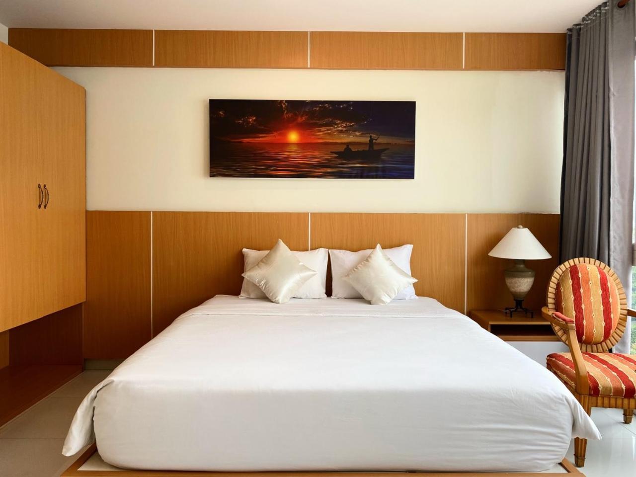 Conson Hotel Chi Khu Co Ong Εξωτερικό φωτογραφία