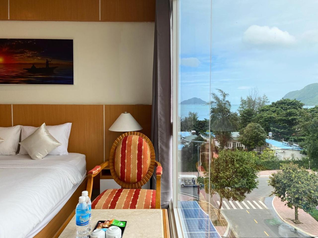 Conson Hotel Chi Khu Co Ong Εξωτερικό φωτογραφία