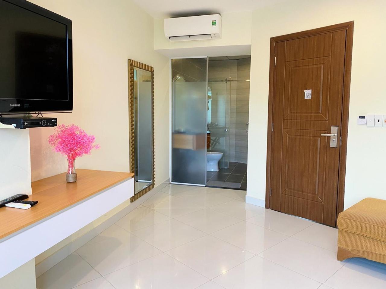 Conson Hotel Chi Khu Co Ong Εξωτερικό φωτογραφία