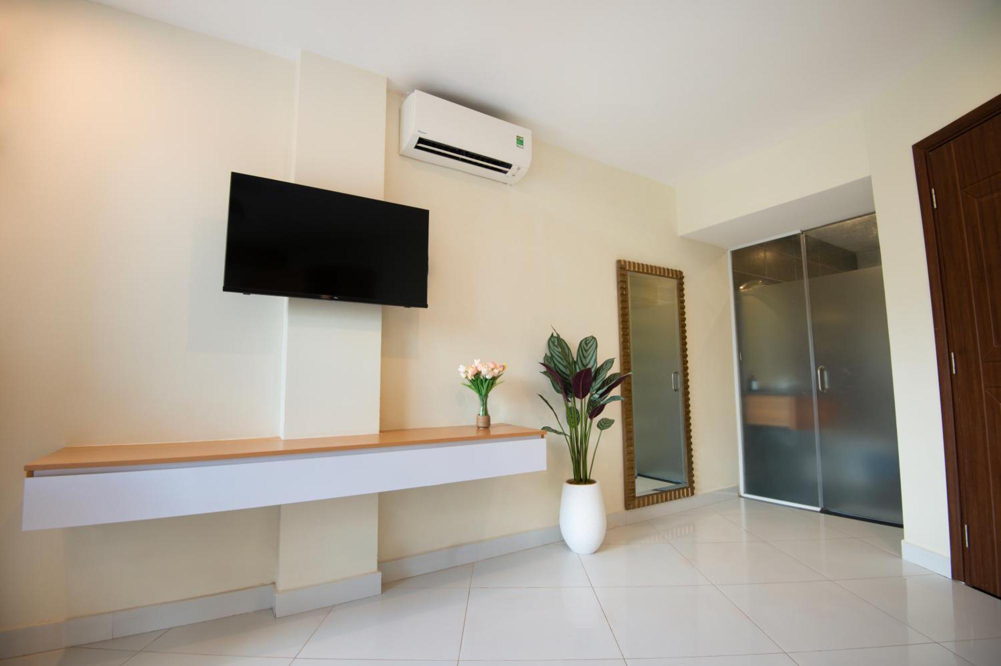 Conson Hotel Chi Khu Co Ong Εξωτερικό φωτογραφία
