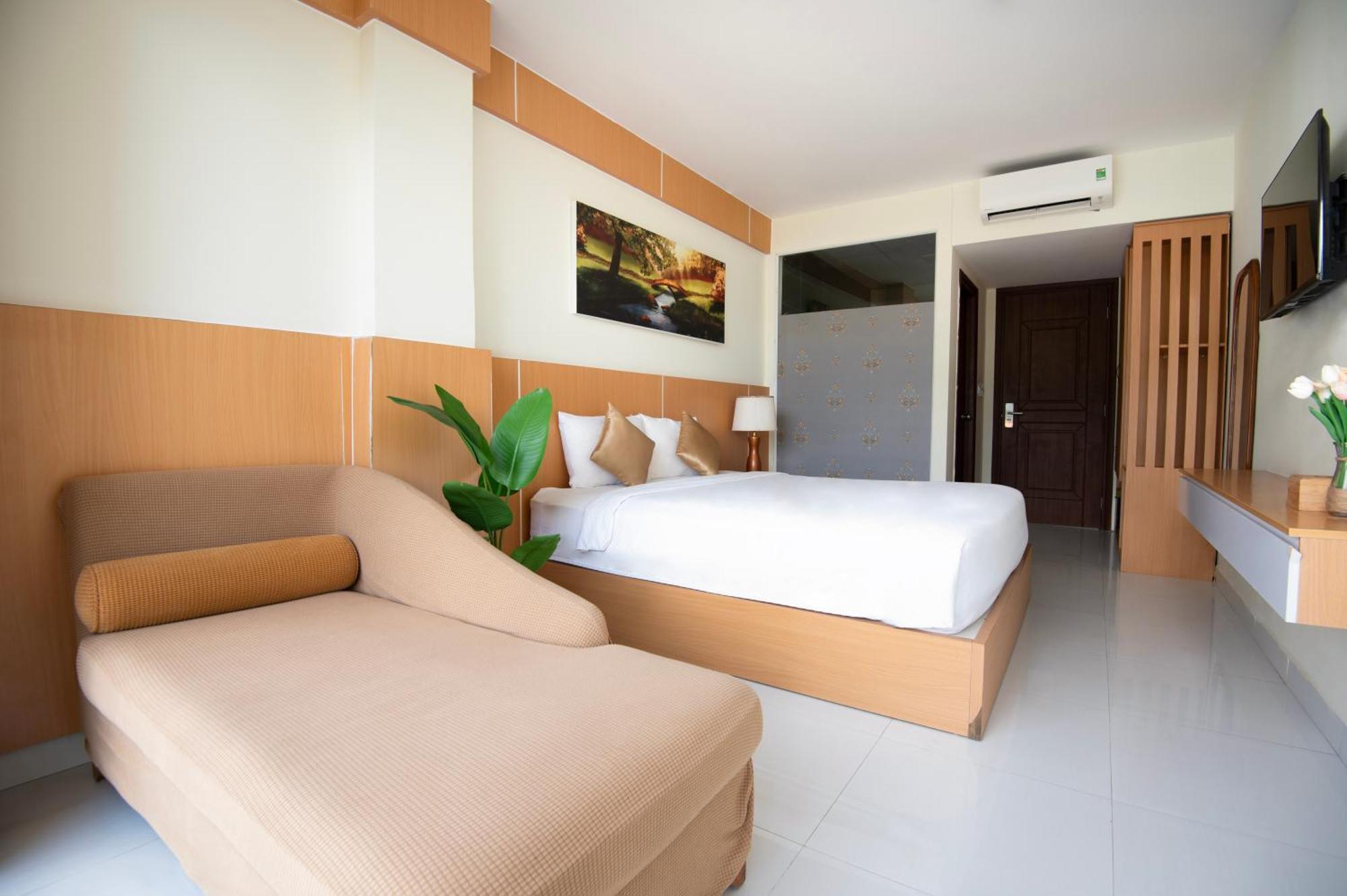 Conson Hotel Chi Khu Co Ong Εξωτερικό φωτογραφία