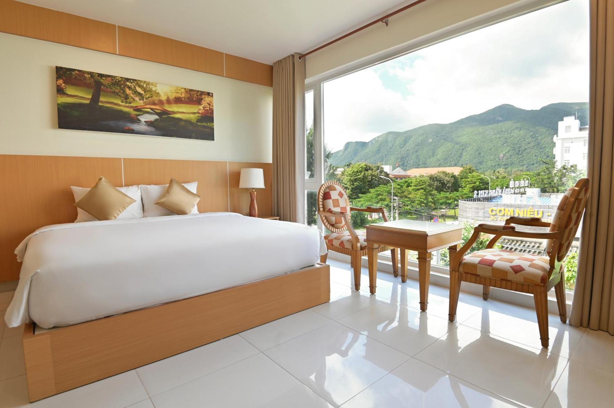 Conson Hotel Chi Khu Co Ong Εξωτερικό φωτογραφία
