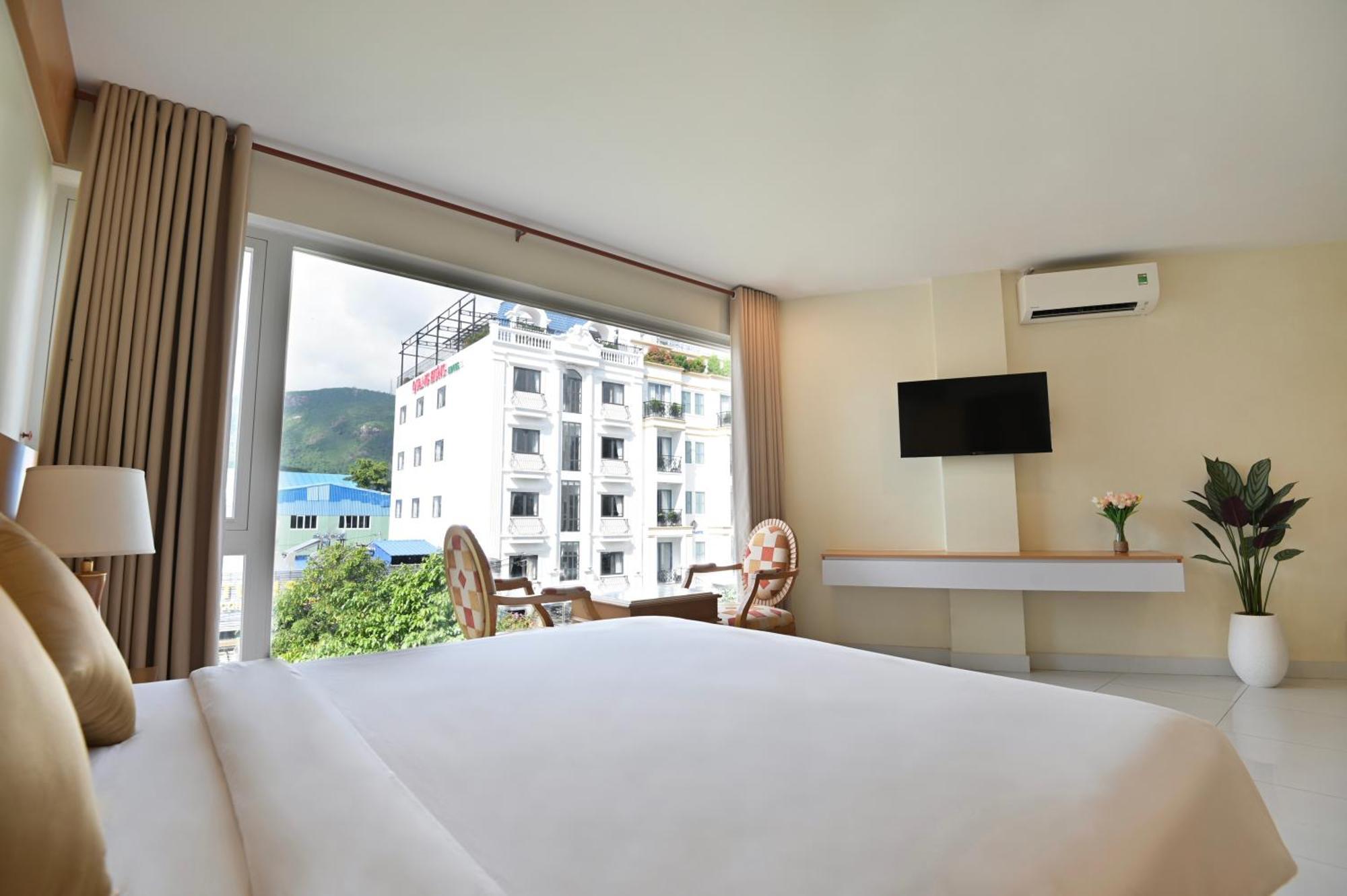 Conson Hotel Chi Khu Co Ong Εξωτερικό φωτογραφία